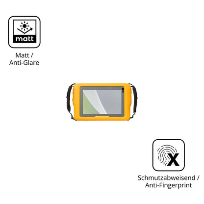 2x Schutzfolie matt für Fluke 832 Display-Schutzfo (5)