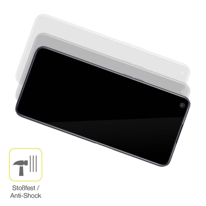 2x 3D Full Cover Schutzfolie für Realme Q3T (4)