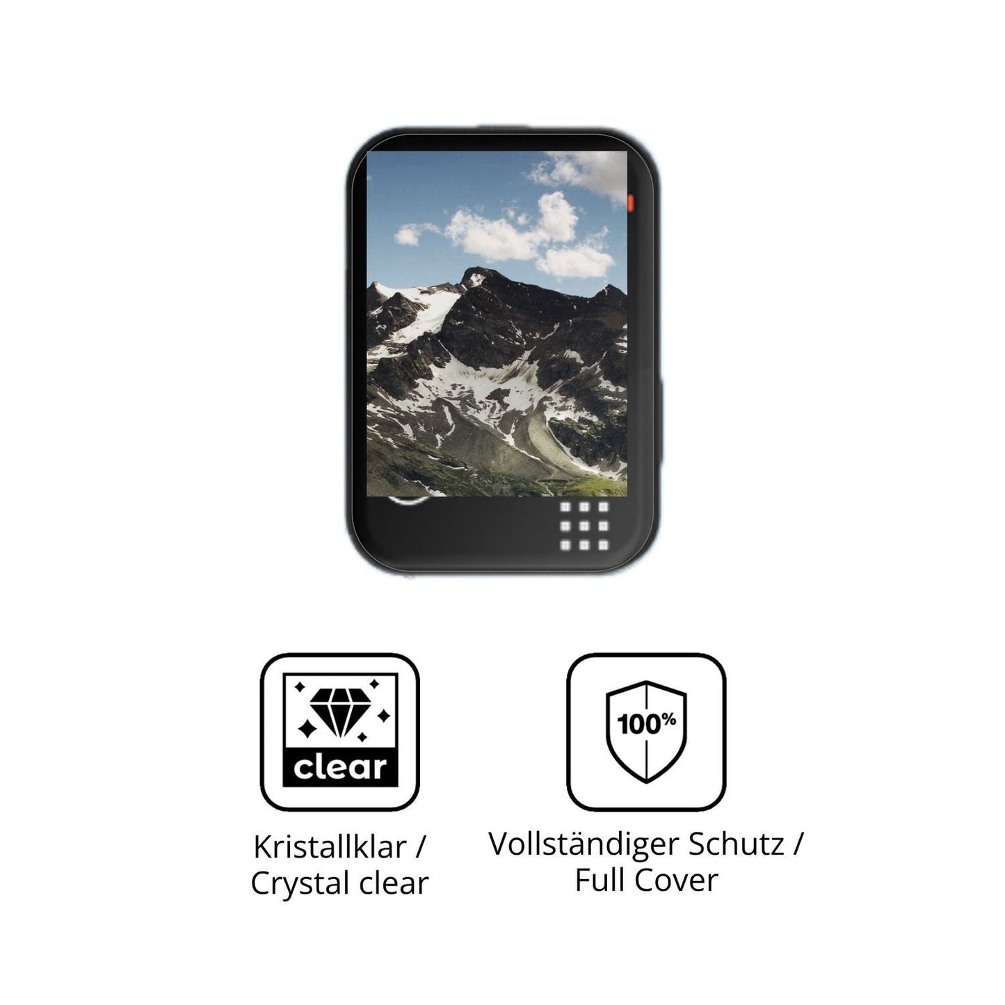 2x 3D Full Cover Schutzfolie für Euorosi GO10 (5)