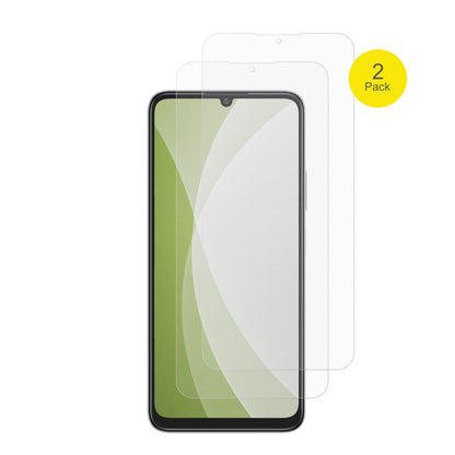 2x Full Cover Schutzfolie matt für General Mobile  (2)