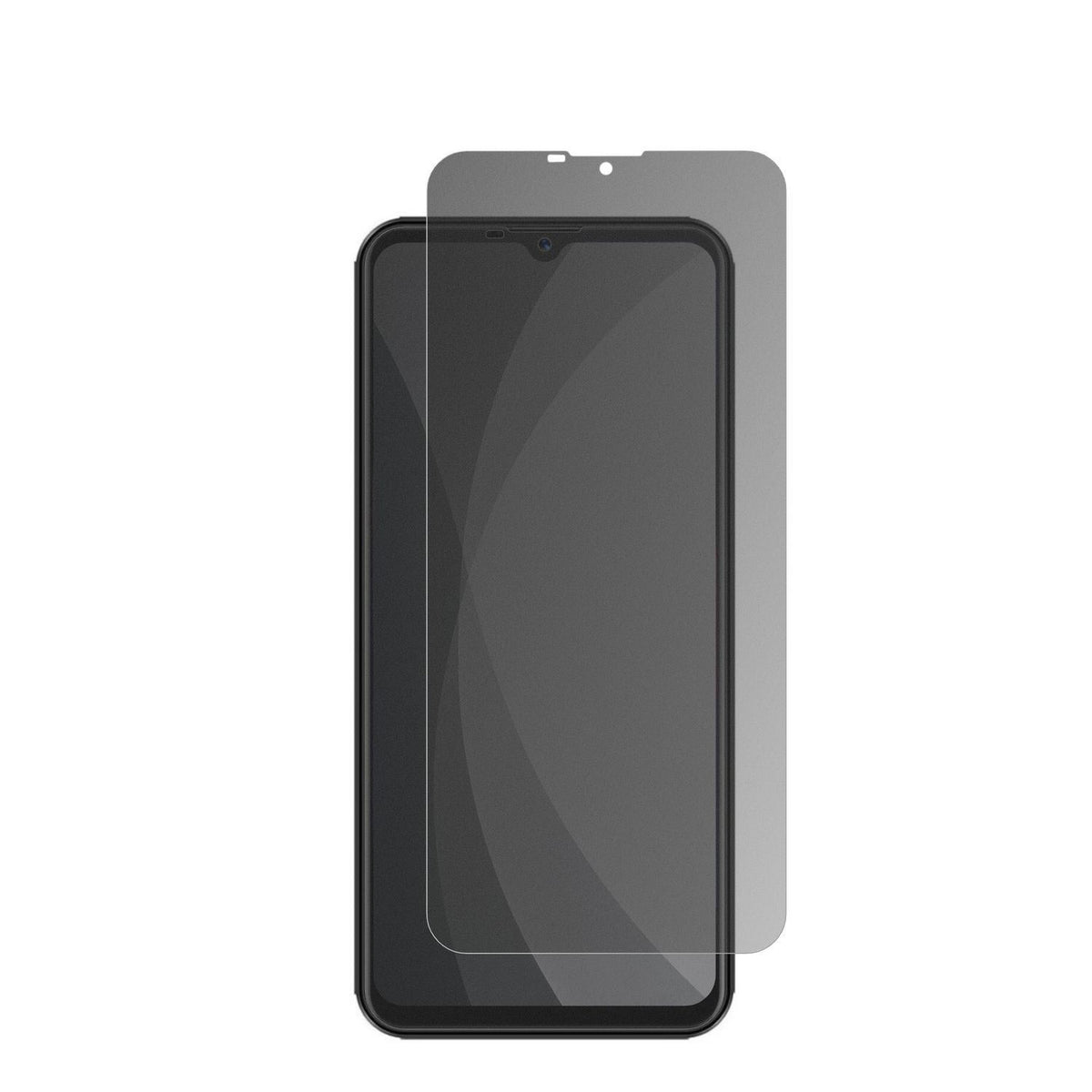 Full Cover Privacy Blickschutzfolie für iHunt S26  (2)