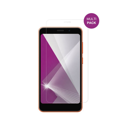 4x Schutzfolie klar für Oscal Flat 3C Mini Display (2)