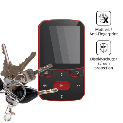 Blickschutzfolie für RUIZU X96 matt Schutzfolie Pr (3)