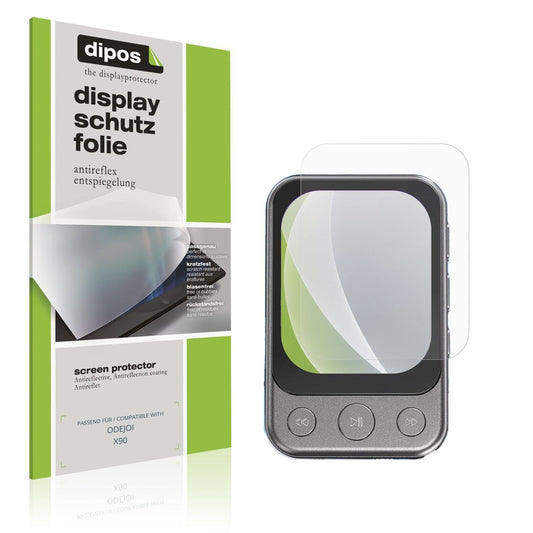 4x Schutzfolie matt für ODEJOI X90 Display-Schutzf (1)