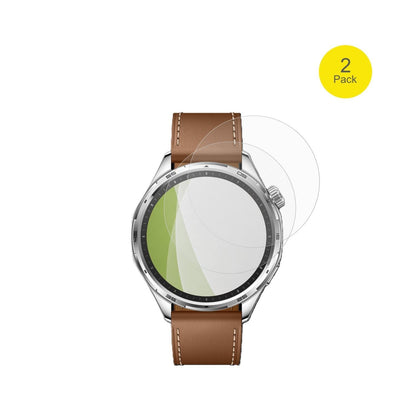 2x Full Cover Schutzfolie matt für Honor Watch 6 (2)