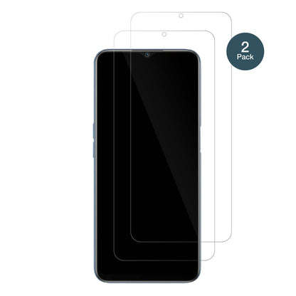 2x 9H Schutzfolie für OPPO A16 Panzerfolie (2)