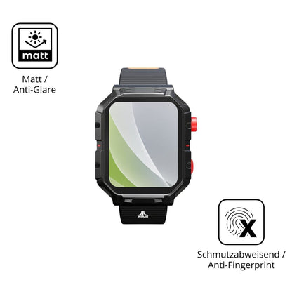6x Schutzfolie matt für My Play Watch Display-Schu (5)