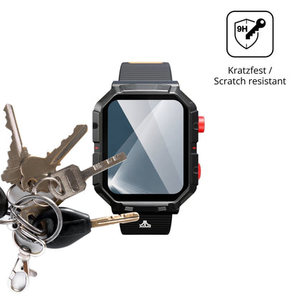 2x 9H Schutzfolie für My Play Watch Panzerfolie (3)