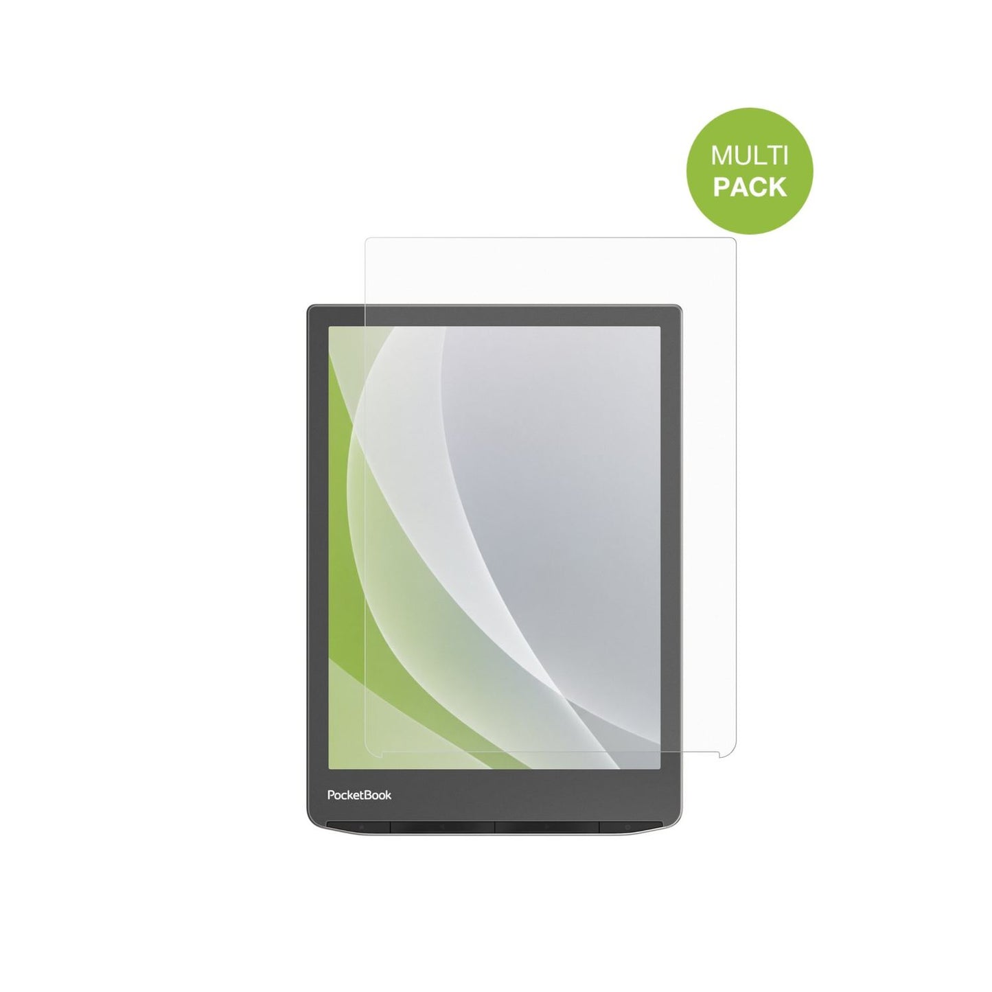 2x Schutzfolie matt für PocketBook InkPad 4 Displa (2)