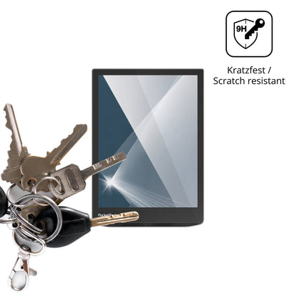 2x 9H Schutzfolie für PocketBook InkPad 4 Panzerfo (3)