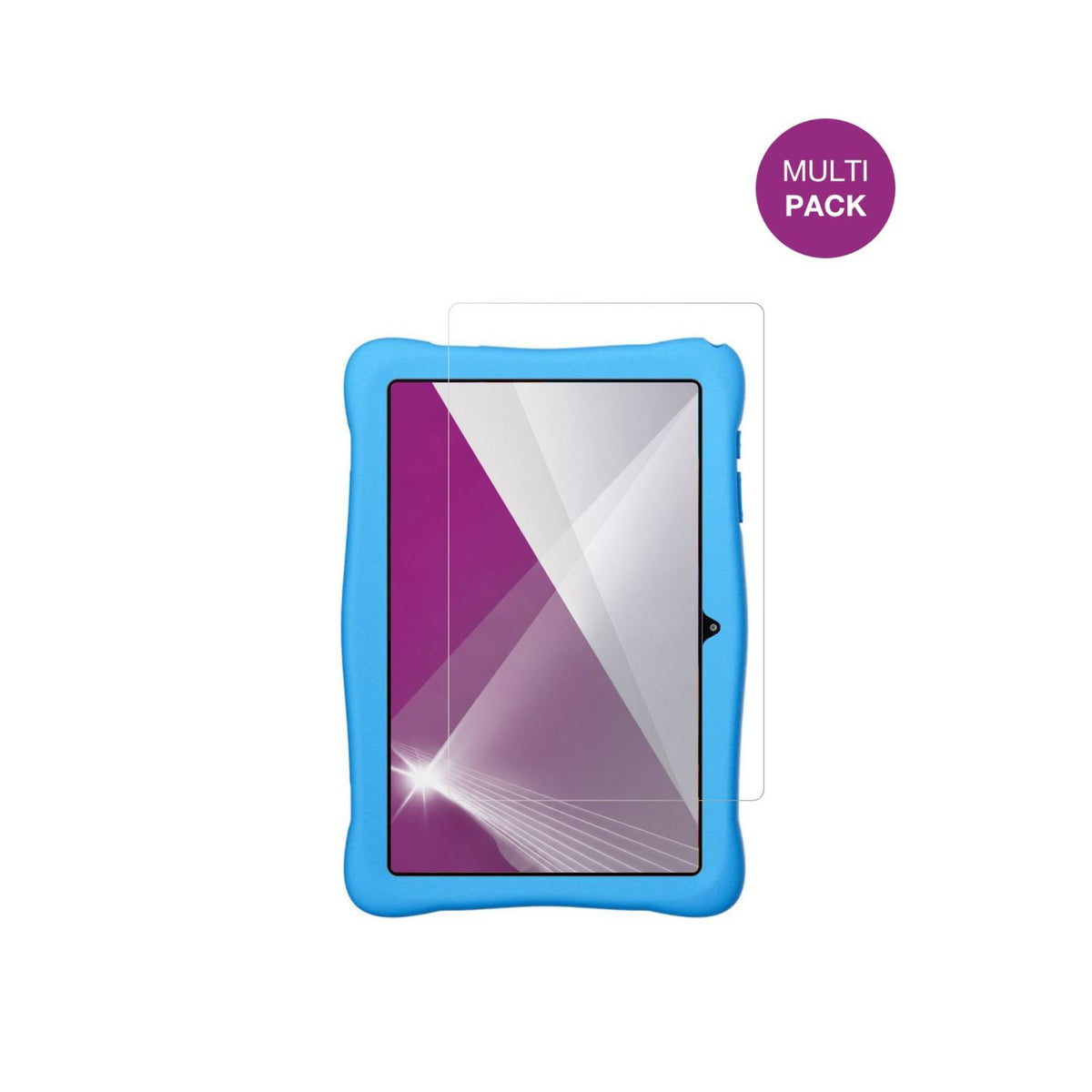 2x Schutzfolie klar für Oscal Kido 2 Display-Schut (2)