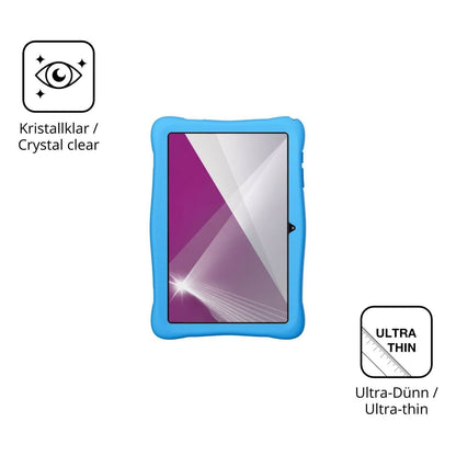2x Schutzfolie klar für Oscal Kido 2 Display-Schut (5)