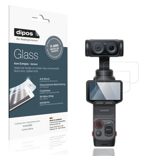 2x 9H Schutzfolie für Insta360 Luna Ultra Panzerfo (1)