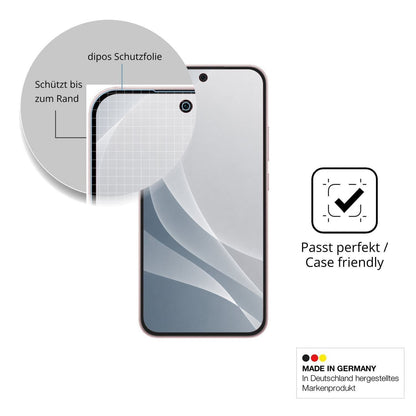 2x 9H Schutzfolie matt für Oppo Reno15 A Panzerfol (6)