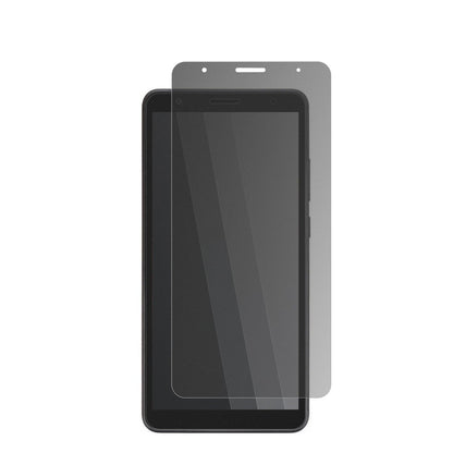 Blickschutzfolie für Telstra T-Essential 2 matt Sc (2)