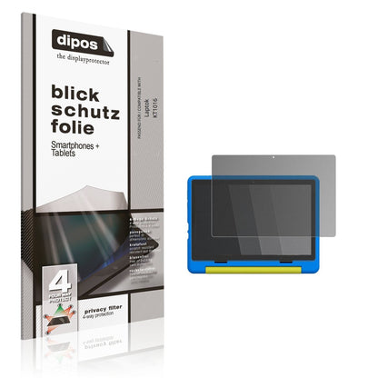 Blickschutzfolie für Laptok KT1016 matt Schutzfoli (1)