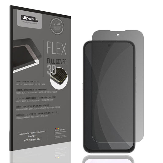 Full Cover Privacy Blickschutzfolie für Honor 600  (1)