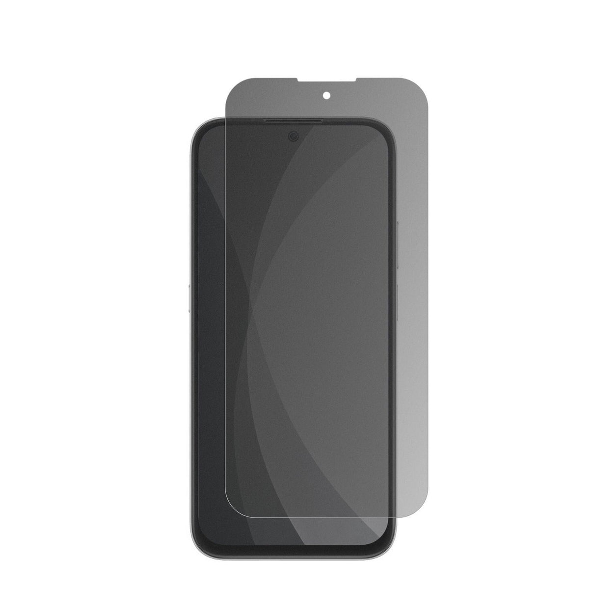 Full Cover Privacy Blickschutzfolie für Honor 600  (2)