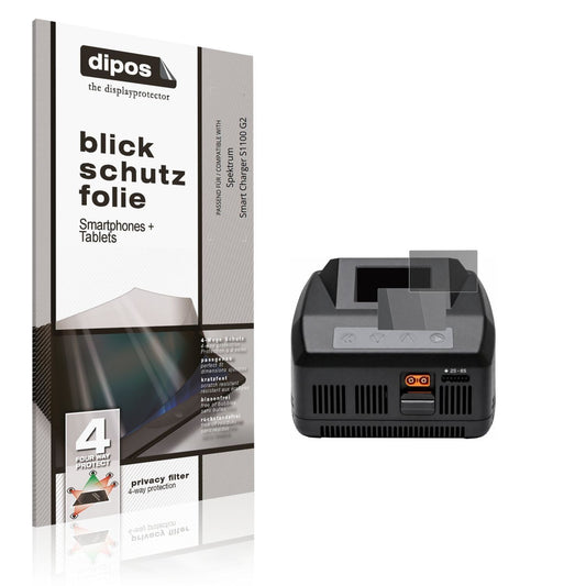 Blickschutzfolie für Spektrum Smart Charger S1100  (1)