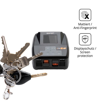Blickschutzfolie für Spektrum Smart Charger S2200  (3)