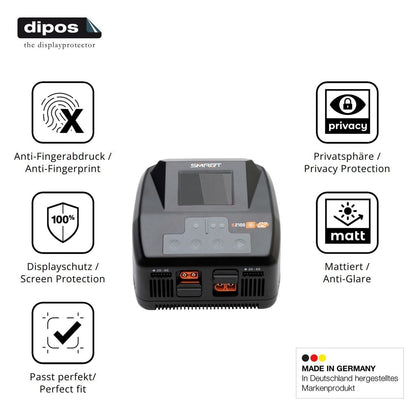 Blickschutzfolie für Spektrum Smart Charger S2200  (5)