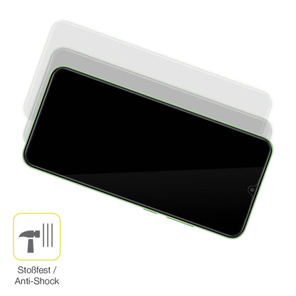2x 3D Full Cover Schutzfolie für Symphony Z55 (4)