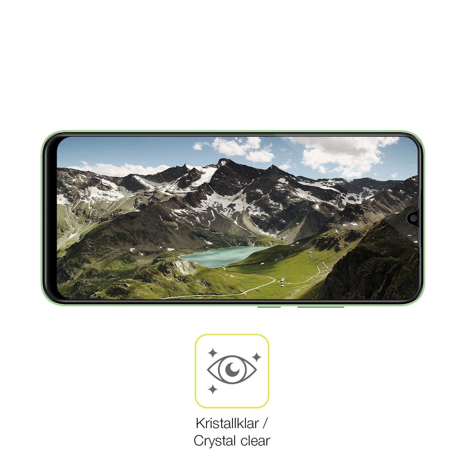 2x 3D Full Cover Schutzfolie für Symphony Z55 (5)