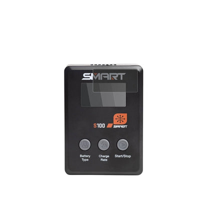 Blickschutzfolie für Spektrum Smart Charger S100 m (2)