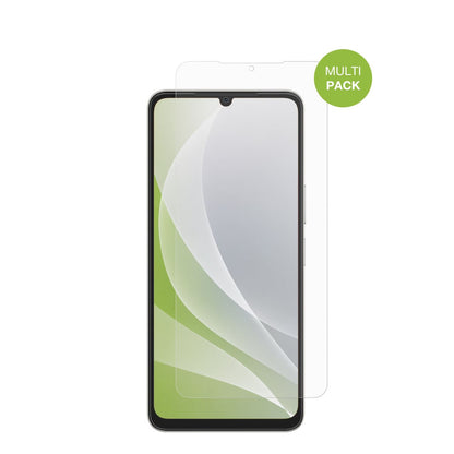 4x Schutzfolie matt für Vivo Y6e Display-Schutzfol (2)