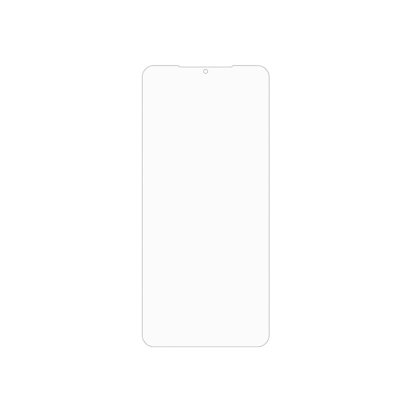 4x Schutzfolie matt für Vivo Y6e Display-Schutzfol (3)