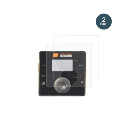 2x 9H Schutzfolie matt für Spektrum Smart Charger  (2)