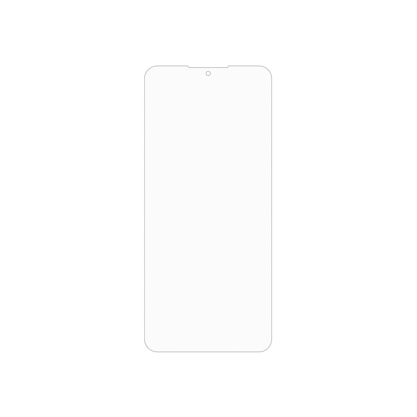 4x Schutzfolie matt für Xiaomi Redmi 17C Display-S (3)