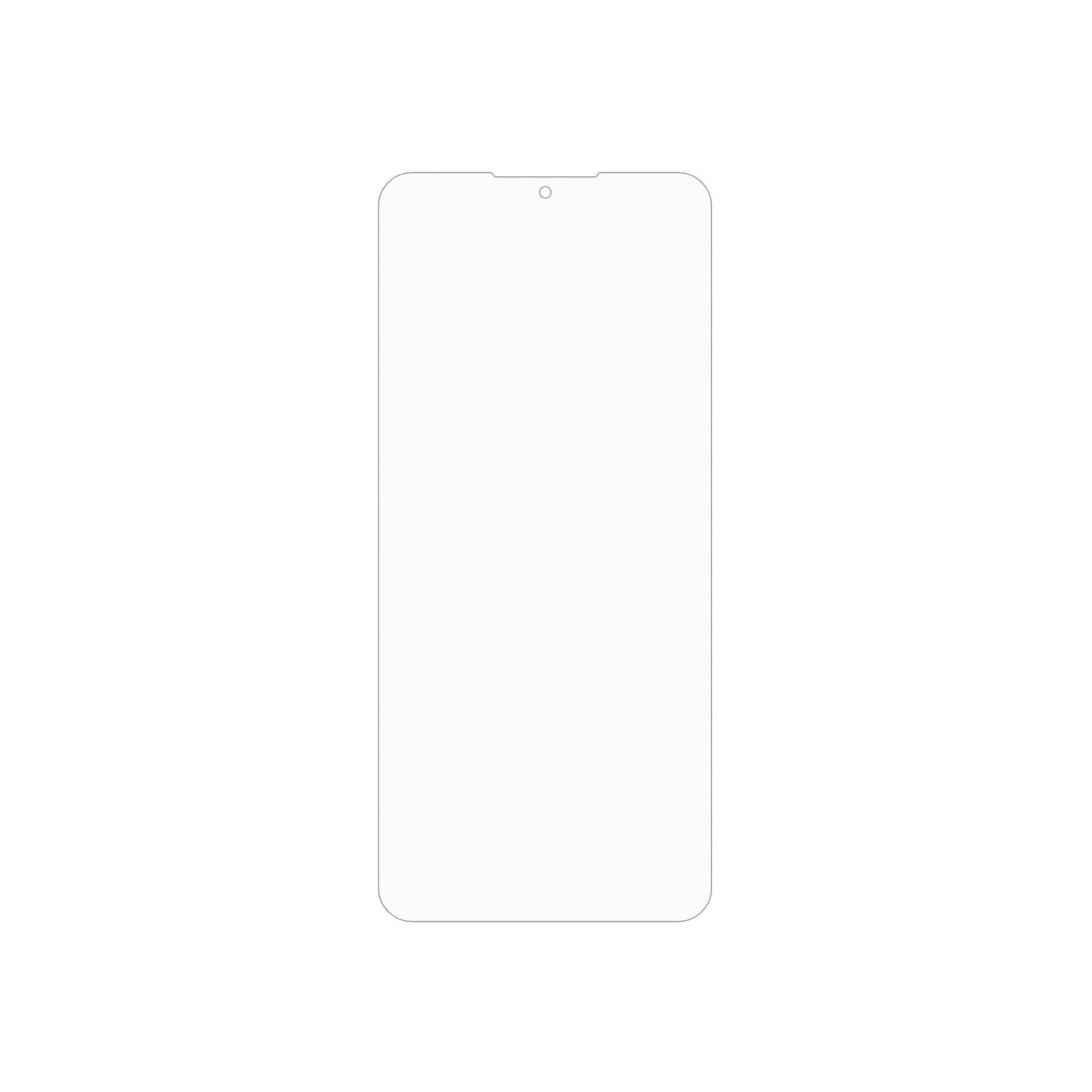 4x Schutzfolie matt für Xiaomi Redmi 17C Display-S (3)