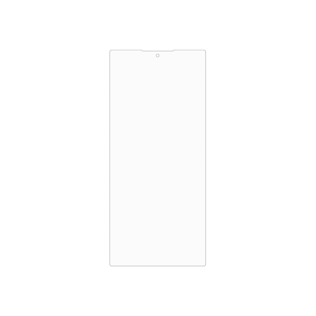4x Schutzfolie matt für Oukitel C62 GT Display-Sch (3)