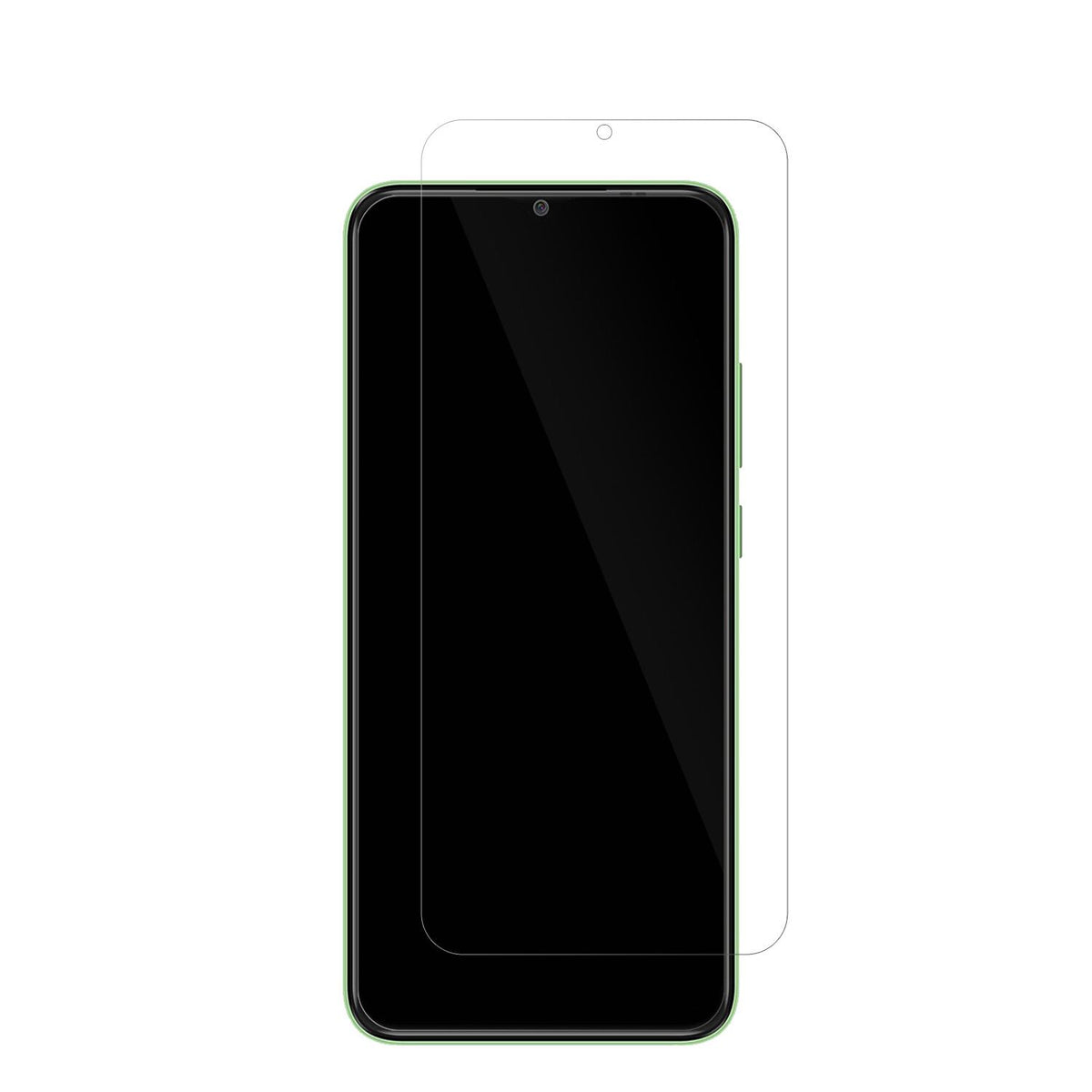 6x Schutzfolie klar für Symphony Z55 Display-Schut (2)