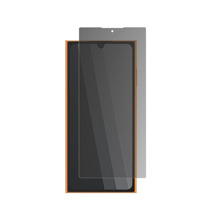 Blickschutzfolie für Oukitel C62 GT matt Schutzfol (2)