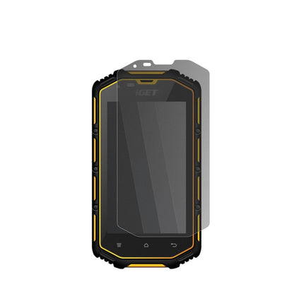 Blickschutzfolie für iGET Armor T40 matt Schutzfol (2)