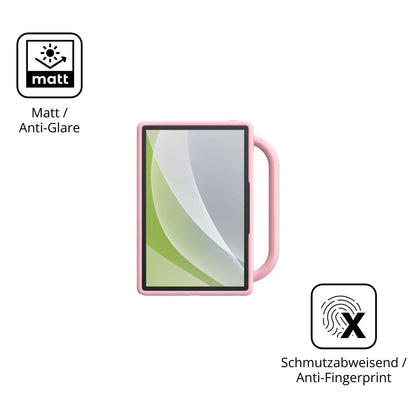 2x Schutzfolie matt für Doogee U11 Kid Display-Sch (5)