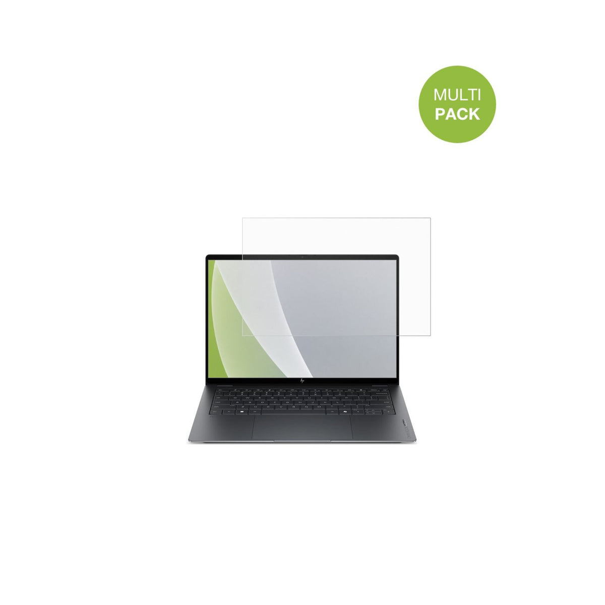 2x Schutzfolie matt für HP OmniBook Ultra 14-kd077 (2)
