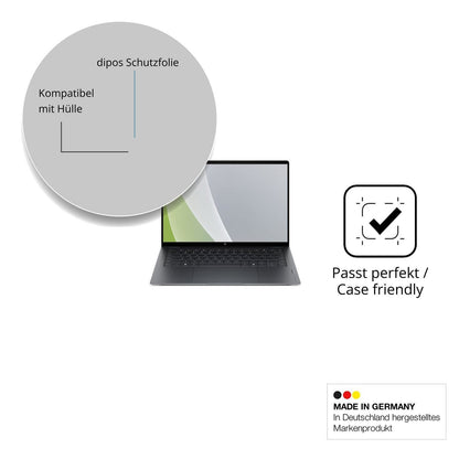 2x Schutzfolie matt für HP OmniBook Ultra 14-kd077 (6)