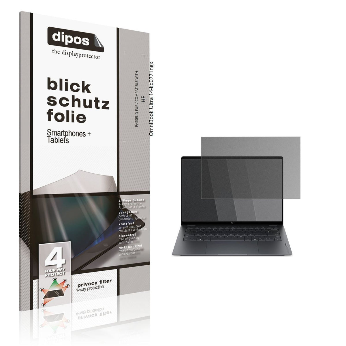 Blickschutzfolie für HP OmniBook Ultra 14-kd0771ng (1)