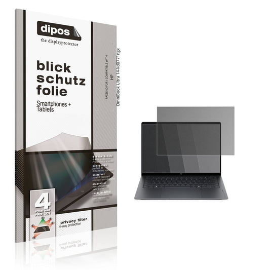 Blickschutzfolie für HP OmniBook Ultra 14-kd0771ng (1)