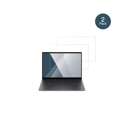 2x 9H Schutzfolie für HP OmniBook Ultra 14-kd0771n (2)