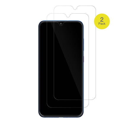 2x 3D Full Cover Schutzfolie für Walton Primo RX7 (2)