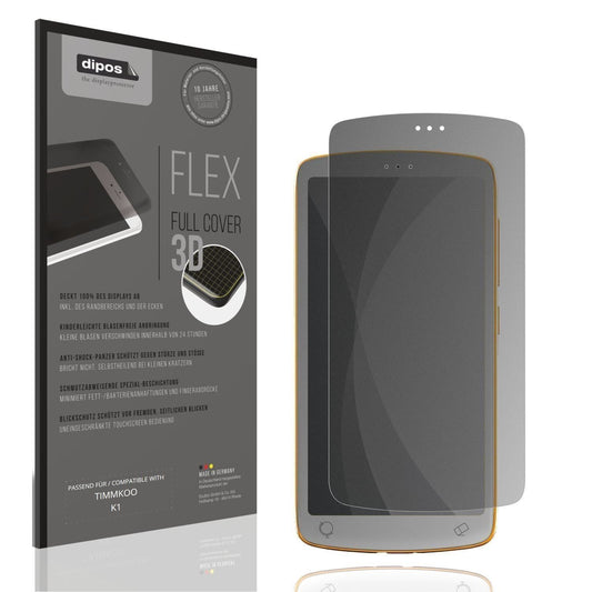 Full Cover Privacy Blickschutzfolie für TIMMKOO K1 (1)