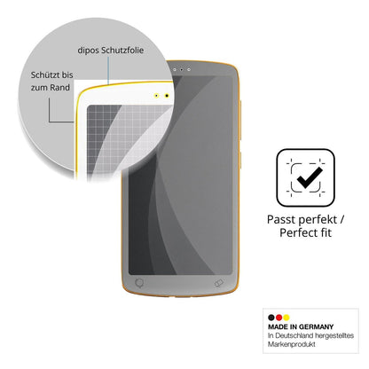 Full Cover Privacy Blickschutzfolie für TIMMKOO K1 (4)