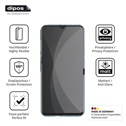 Full Cover Privacy Blickschutzfolie für Fine Life  (5)