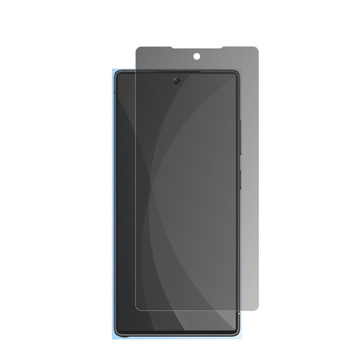 Full Cover Privacy Blickschutzfolie für Maustron B (2)