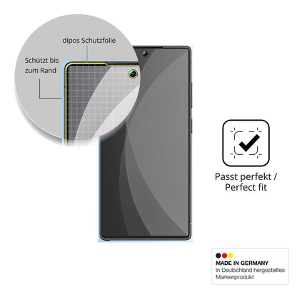 Full Cover Privacy Blickschutzfolie für Maustron B (4)