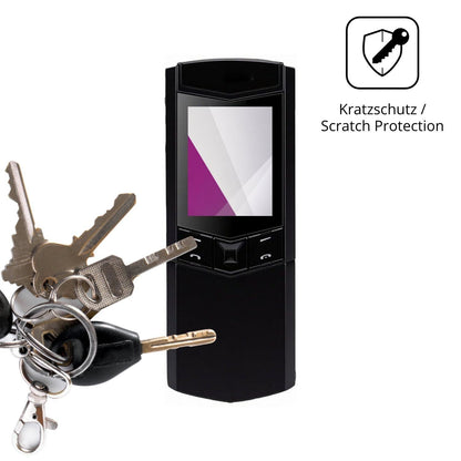 4x Schutzfolie klar für Plyisty V888 Pro Display-S (4)